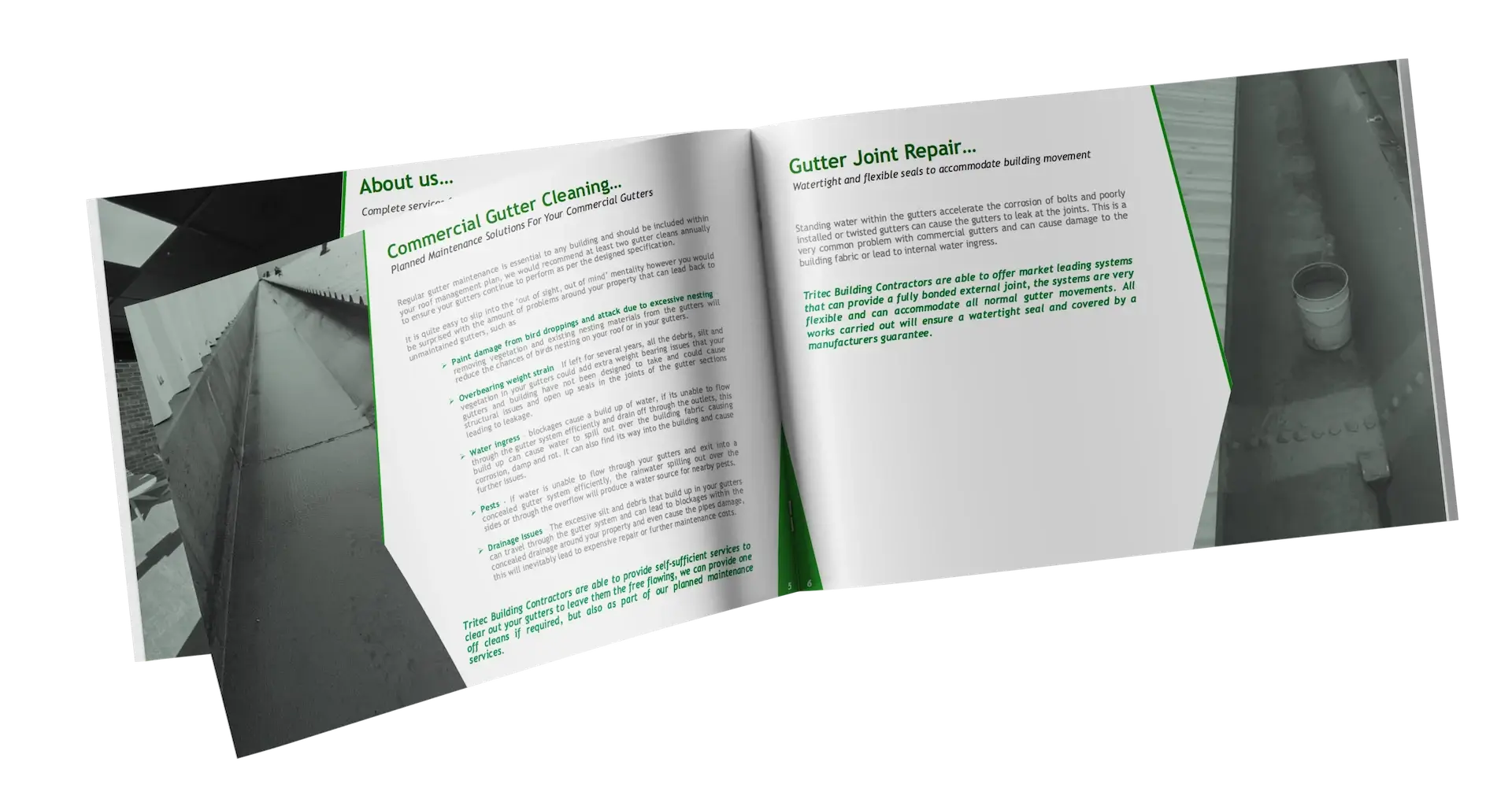 Download Our Brochure